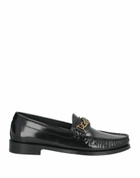 Sandro Womens Loafers in Black