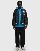 Puma X Playmobil Varsity Jacket Black - Mens - Bomber Jackets/College Jackets