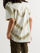 Givenchy - Oversized Tie-Dyed Cotton-Jersey T-Shirt - Multi