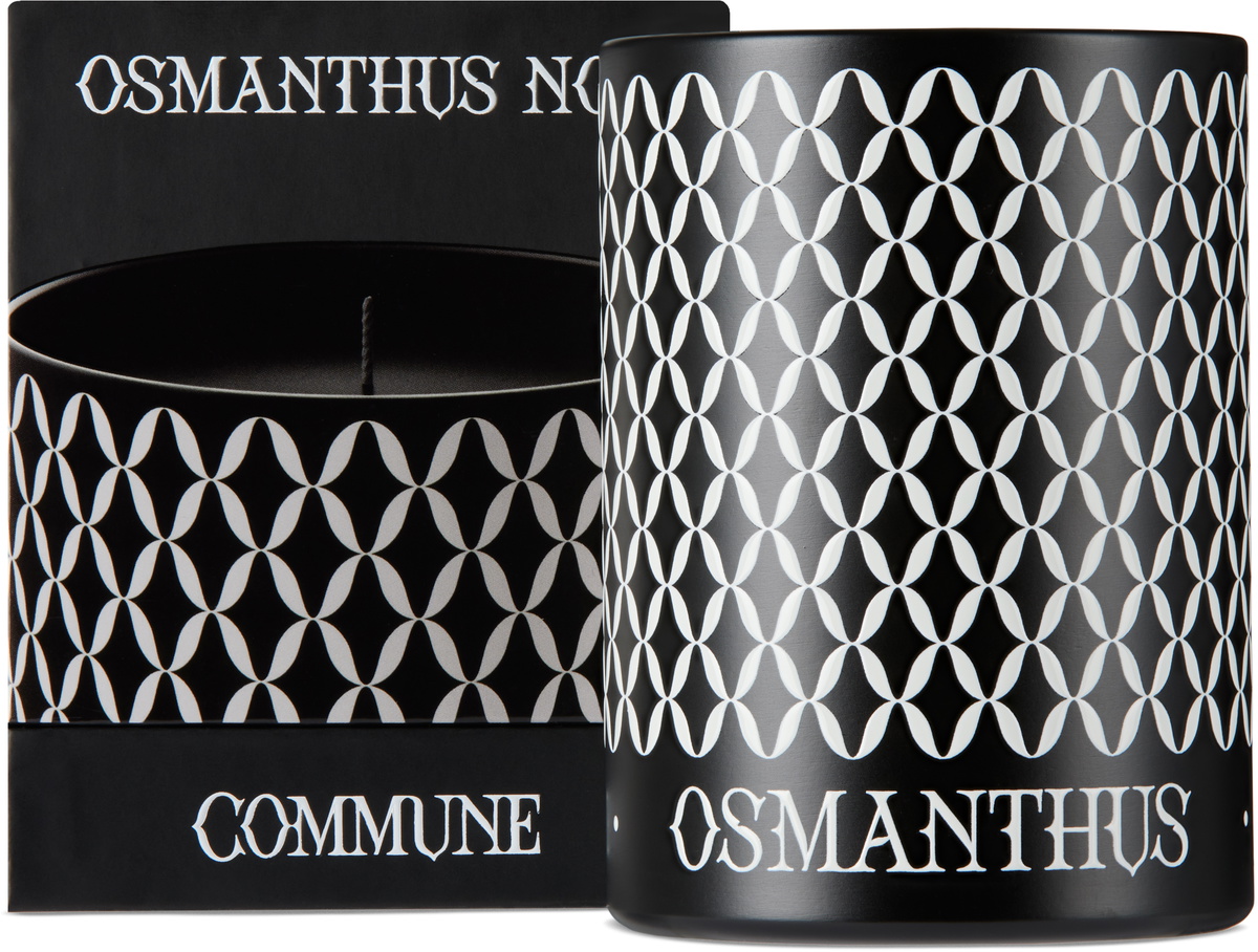 Commune Osmanthus Nox Candle