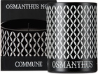 Commune Osmanthus Nox Candle