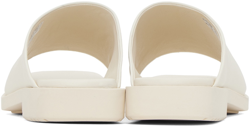 At.Kollektive Off-White Bianca Saunders Edition Morant Sandals