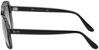 Ray-Ban Black State Side Sunglasses