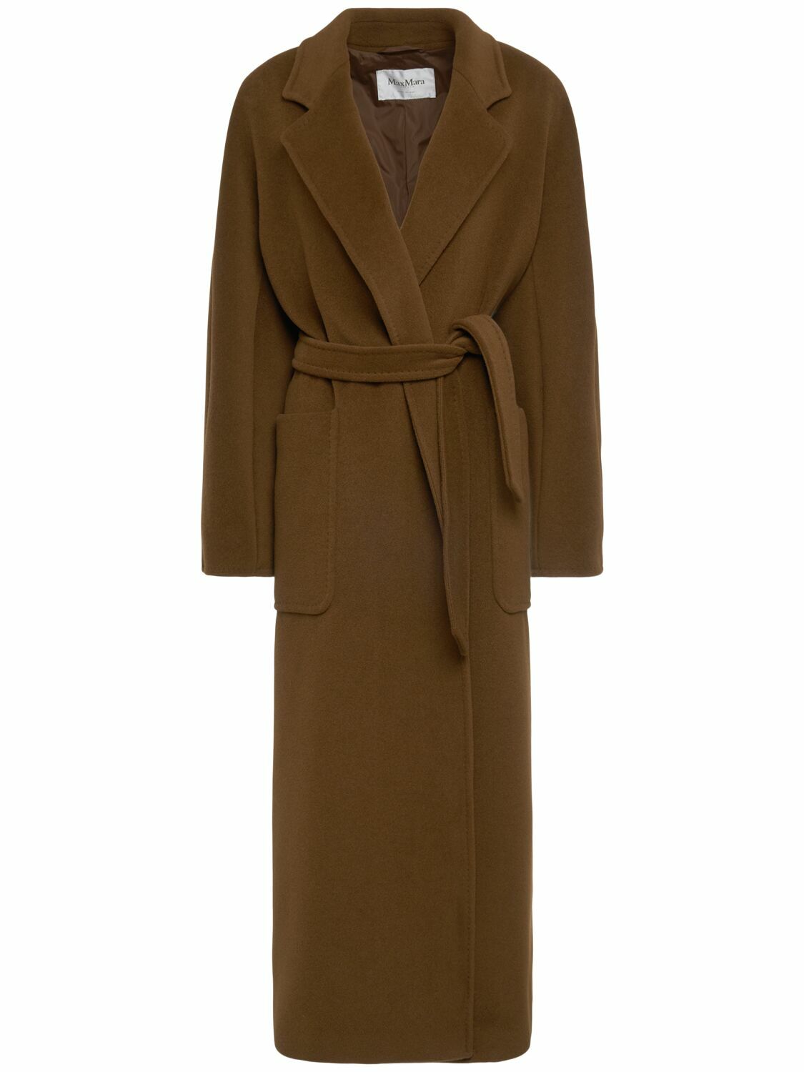 MAX MARA Attuale Long Coat Max Mara MAX MARA Attuale Long Coat Max Mara