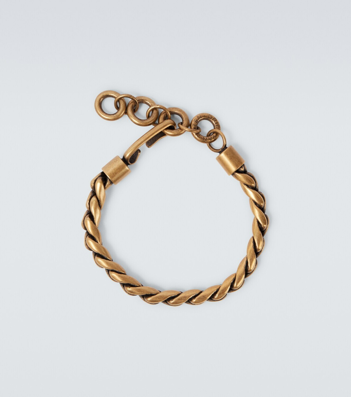Dries Van Noten Braided bracelet