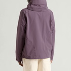 Mellow Clo Men's 3L Trek Jacket in Rich Plum