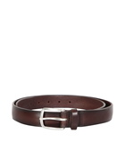 Orciani Dark Brown Sport Bull Soft Belt