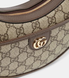 Gucci Ophidia Mini GG canvas shoulder bag