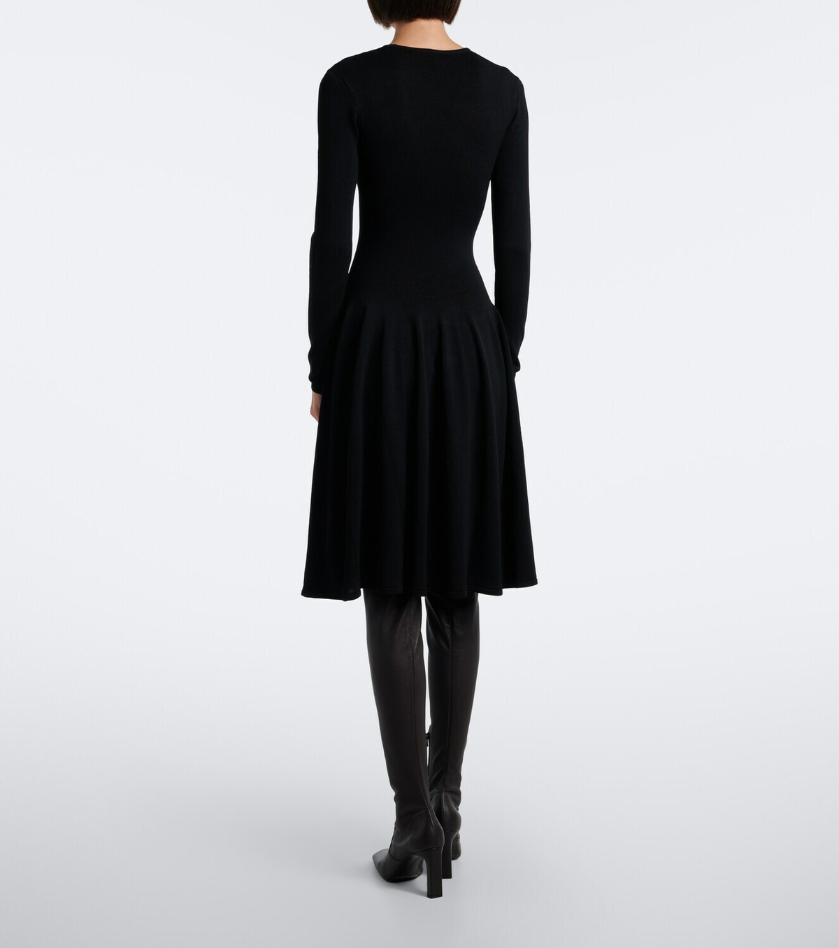Toteme Knitted minidress