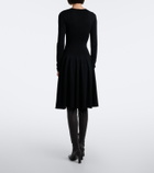 Toteme Knitted minidress