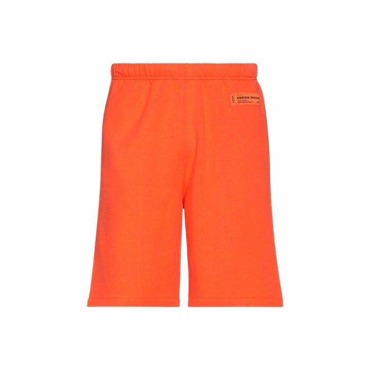 Photo: HERON PRESTON Cotton Shorts