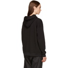 6397 SSENSE Exclusive Black Democrazy Boy Hoodie