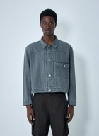 Levi's Blue Tab Type I Trucker Jacket