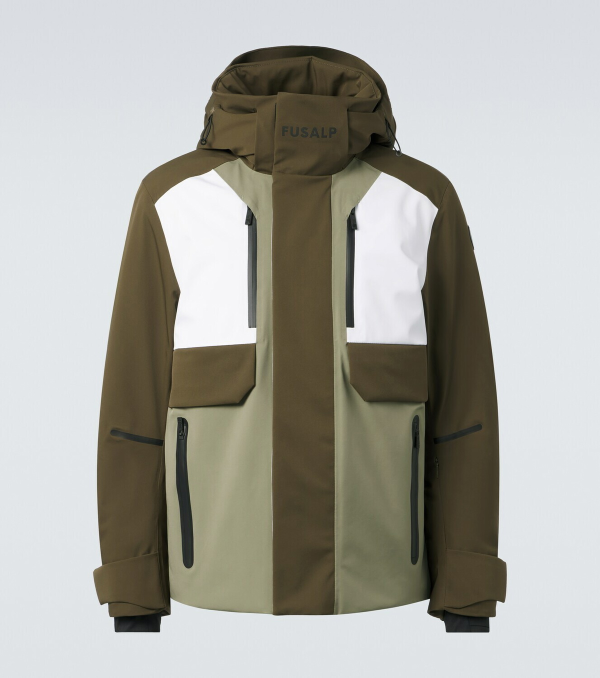Fusalp John technical twill ski jacket