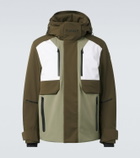 Fusalp John technical twill ski jacket