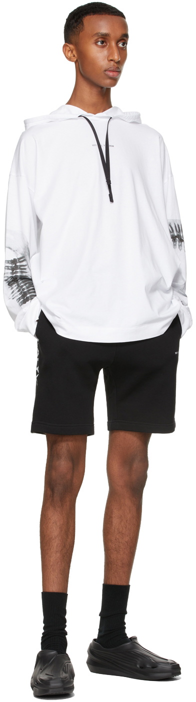 1017 ALYX 9SM Black Collection Logo Shorts 1017 ALYX 9SM