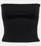 Wardrobe.NYC Jersey tube top
