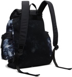 Versace Jeans Couture Black Space Couture Backpack