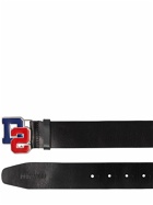 DSQUARED2 - Logo Leather Belt
