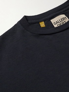 Gallery Dept. - Logo-Print Cotton-Jersey T-Shirt - Black