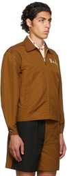 Bode Brown Monday Jacket