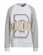 Dondup Mens Sweatshirt Light in Grey