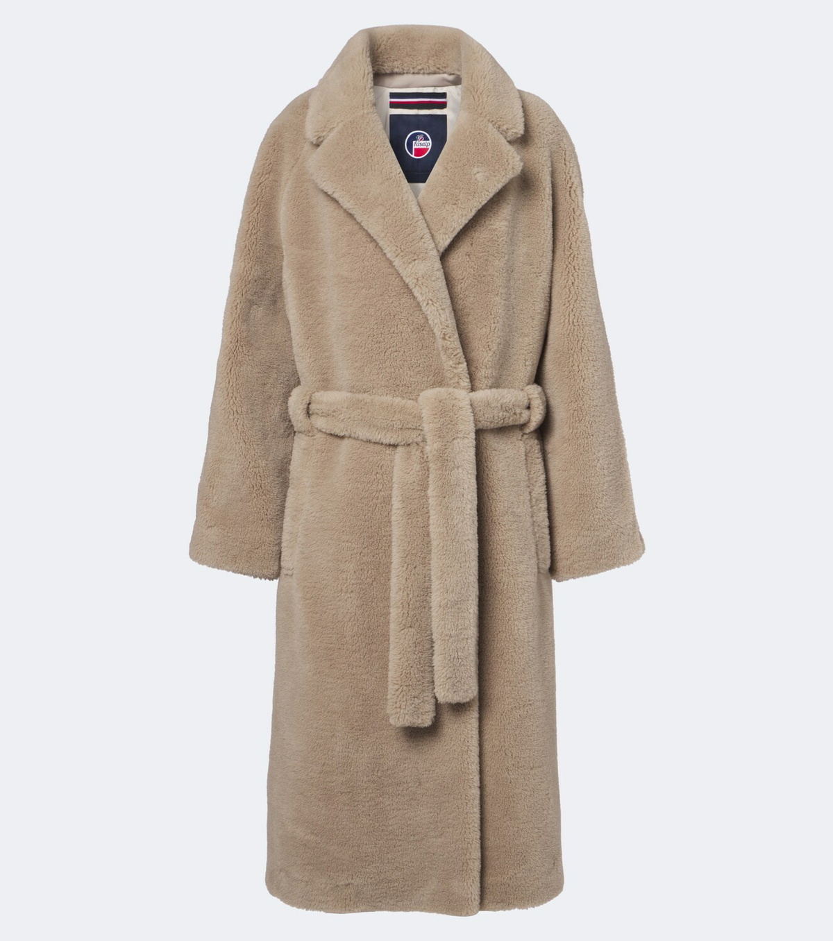 Fusalp Tyhova wrap coat