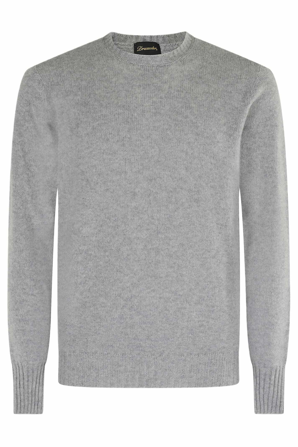 Drumohr G Collo Cashmere Coccola Soft Doppio Filo Tubolare