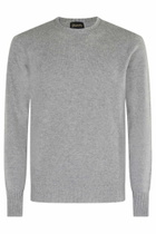 Drumohr G Collo Cashmere Coccola Soft Doppio Filo Tubolare