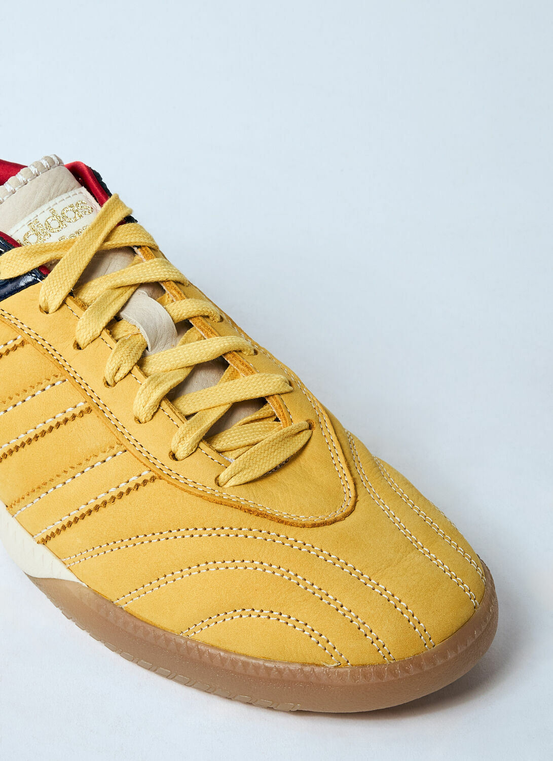 adidas by Wales Bonner Samba Suede Sneakers