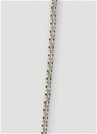 Charlotte Chesnais - Halo Necklace in Silver