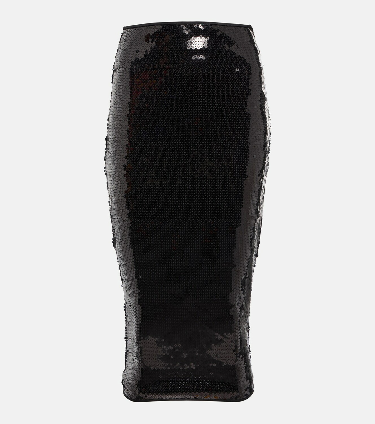 Alexandre Vauthier - Sequined midi skirt