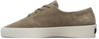 Fear of God Gray Suede 101 Sneakers
