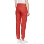 Rag and Bone Red Ash Jeans