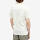 Parel Studios Men's BP T-Shirt in Warm White