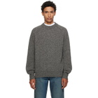 Isabel Marant Gray Koman Pullover Sweater