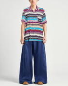 Missoni Mens Shirt in Purple