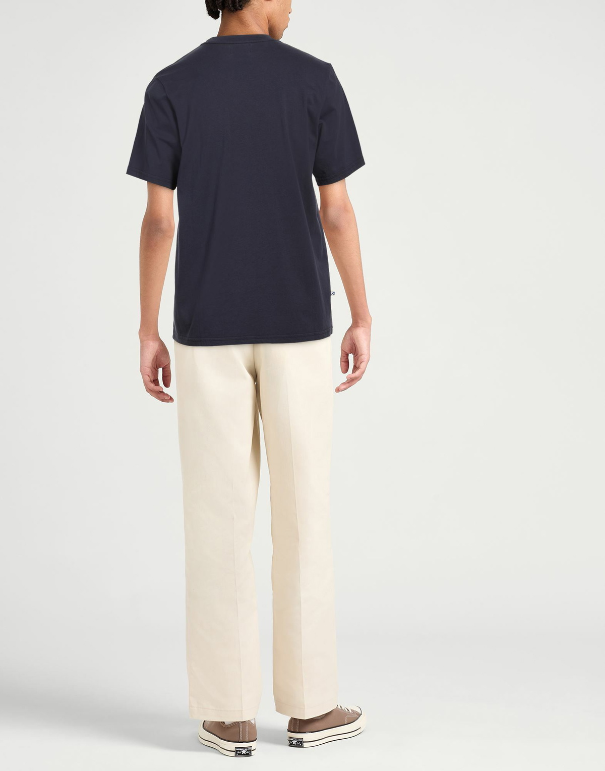 Autry Mens T-shirt in Blue