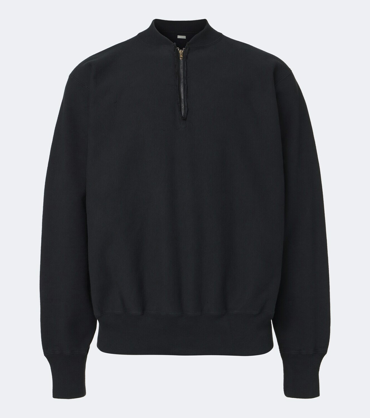 A.Presse Cotton zip-up sweater