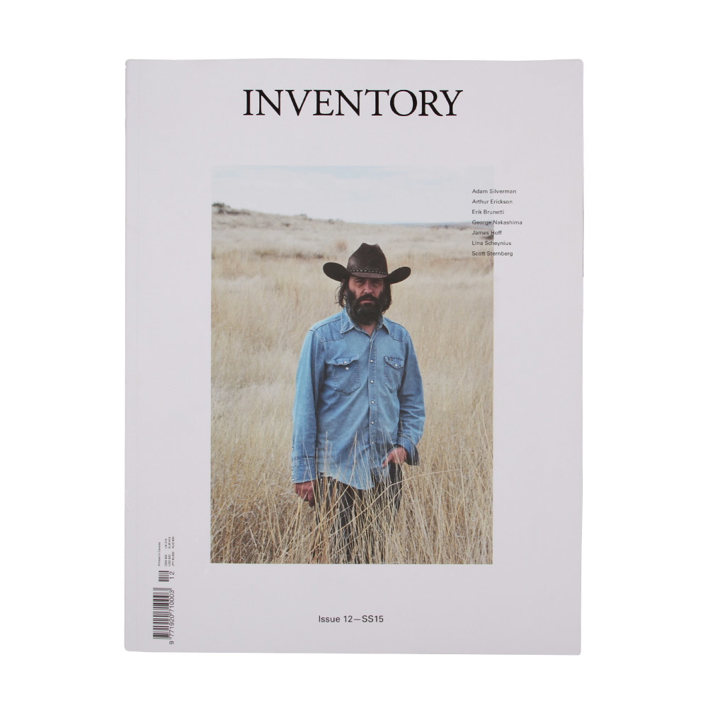 Issue 12 - Spring/Summer 2015