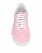 Stuart Weitzman Womens Sneakers in Pink