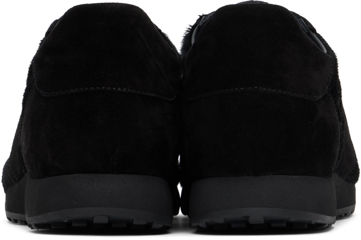 The Row Black Mica Sneakers