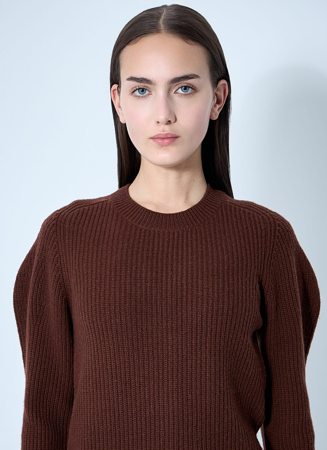 JW Anderson Puff Sleeve Sweater