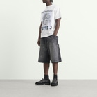 No Problemo Energy SS T-Shirt in White