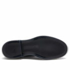 Alexander McQueen Men's Derby Shoe in Black