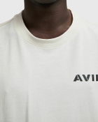 STACKED A TEE
