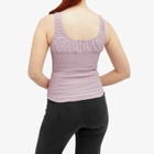 Peachy Den Women's Deba Cami Top in Rose