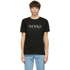 Boss Black Photographic Logo T-Shirt