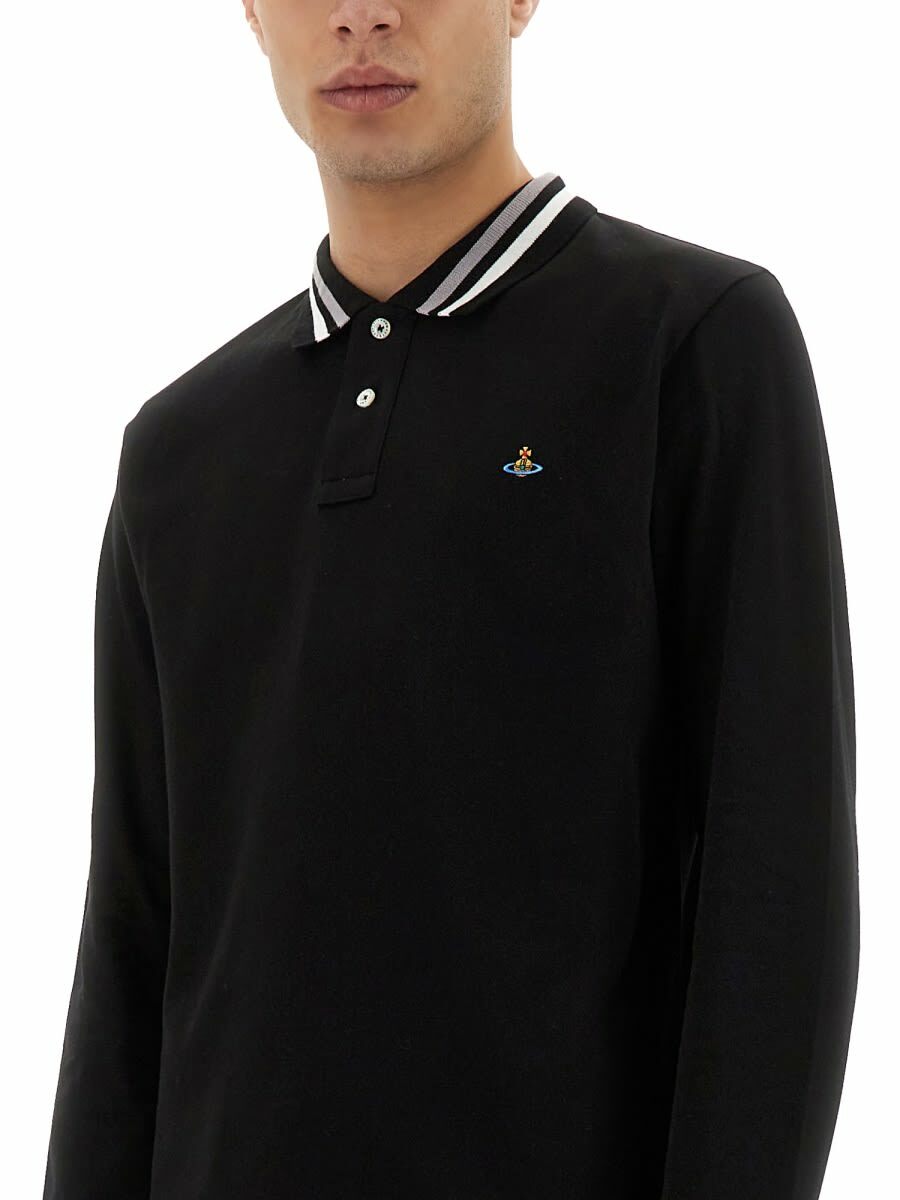 トップス Vivienne Westwood polo shirt Vivienne Westwood Polo Shirt - Size M