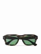 DITA - Magnaleapr D-Frame Tortoiseshell Acetate Sunglasses